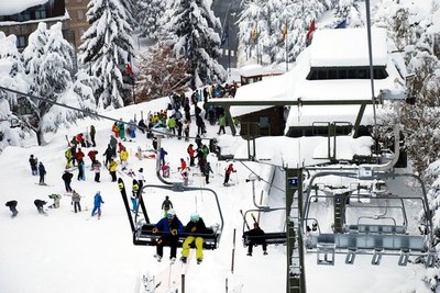 Baqueira Beret (Foto: ACN)