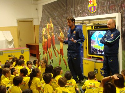 Barça Kids 2014