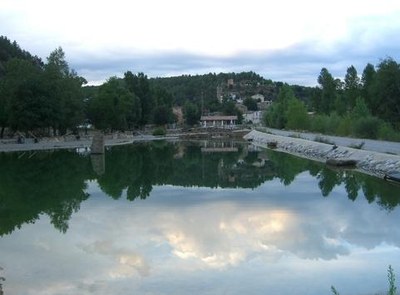 Ogern - Àrea recreativa