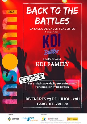 'Batalla de galls i gallines' a la Seu d'Urgell