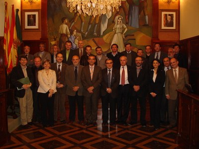 Declaració del Segre - Foto