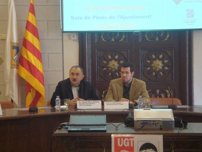 Transfronterers - Jornada de la UGT