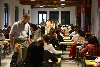 Selectivitat 2010 - Alumnes