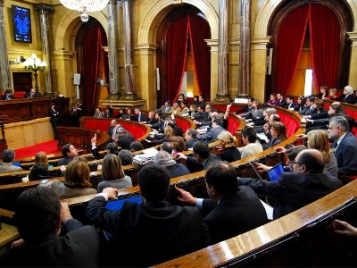 Parlament de Catalunya