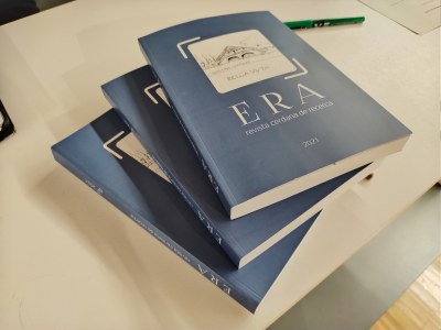 Presentació de la publicació ERA 4 (Foto: GRC)