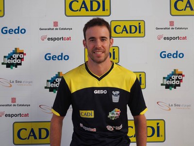 Bernat Canut continuarà al capdavant del Cadí La Seu (Foto: Sedis Bàsquet)
