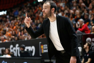 Bernat Canut (Foto: FEB / arxiu)
