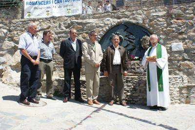 Bescaran - Murals de les Fonts