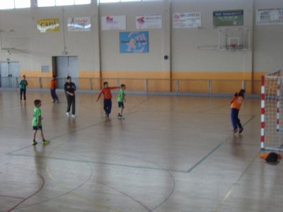 Esport Escolar - Handbol