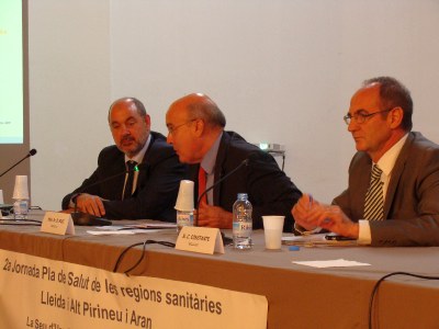 Boi Ruiz - Jornada sobre implementació del Pla de Salut 2011-2015