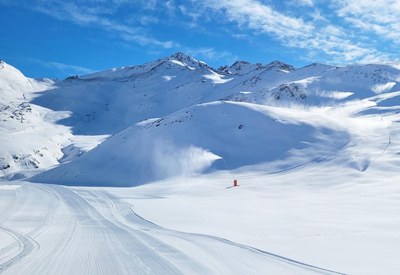 Boí Taüll a l'hivern (Foto: Boí Taüll / arxiu)