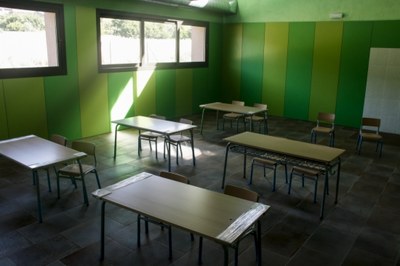 Escola de Bolvir