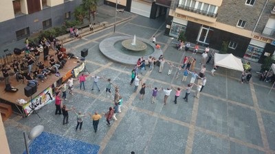 Correllengua 2014 - Sardanes