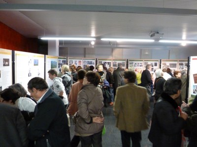 Senyús - Exposició