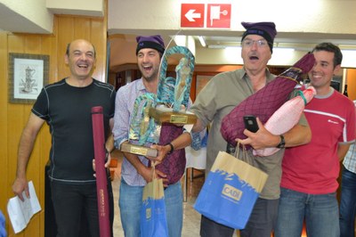 Pesca - Open dels Pirineus 2014