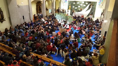 Canòlich Music 2017 (Foto: Bisbat d'Urgell)