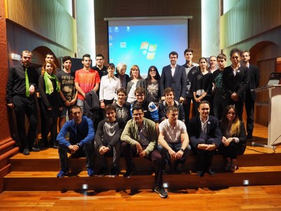 VIIè Concurs Emprenedors de l'Alt Pirineu i Aran