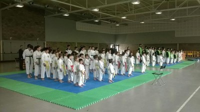 Xè Campionat de Karate la Seu d'Urgell