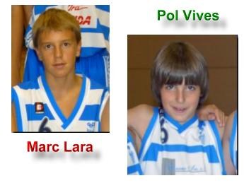 Marc Lara i Pol Vives (Sedis Persianes Seu)