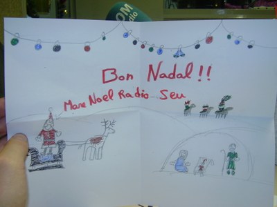 Bon Nadal!