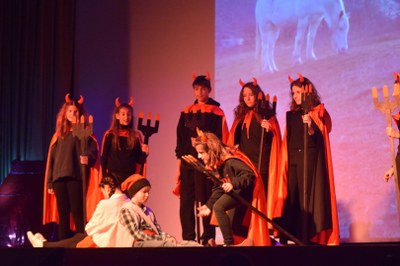 'Els Pastorets' a la Seu d'Urgell (Foto: Bisbat d'Urgell)