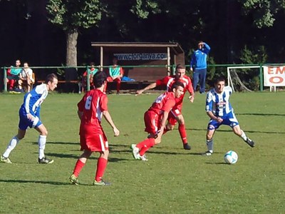 CF Organyà 2016-2017
