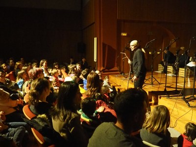 Lectura teatralitzada 'El rescat dels Minairons'