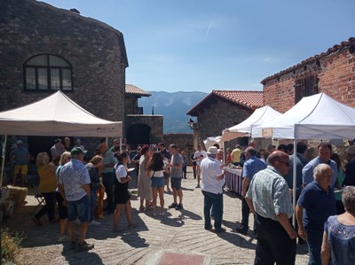 Primera edició de la Fira Carcolze (Foto: FiraCarcolze)