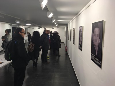 L'exposició 'Presos polítics a l'Espanya contemporània', a la Seu