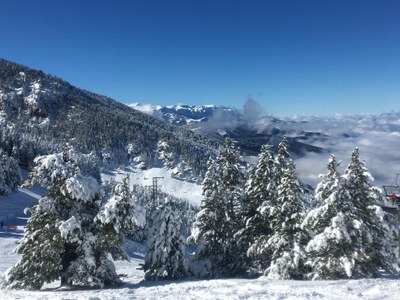 Masella, 01.11.2018 (Foto: Ignasi Cervera)