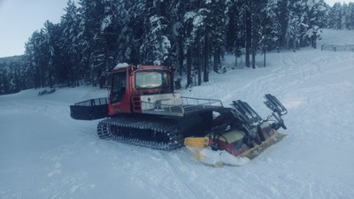 Tuixent-la Vansa, 01.11.2018 (Foto: Estació de Tuixent-la Vansa)