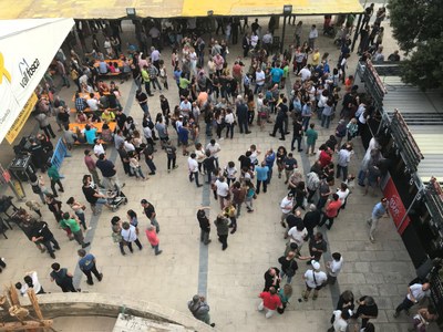 1r Red Mountain Beer Fest (Ajuntament de la Pobla de Segur)