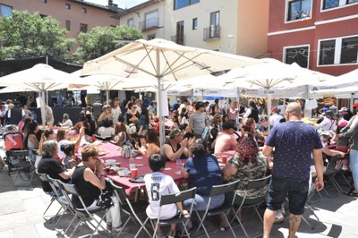Primera Mostra Intercultural de la Seu d'Urgell