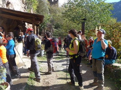 Camí Vell de les Valls d'Aguilar