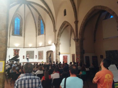 Nit Blanca Jove 2014