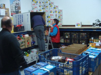 Gran Recapte d'Aliments