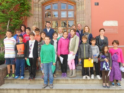 Consell Municipal d'Infants 2013-2014