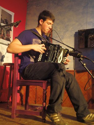 Cicle de Cantautors - Cloenda 2011