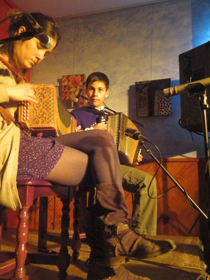 Cicle de Cantautors - Cloenda 2011 2