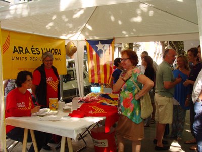 Aplec Independentista al Pirineu 2014