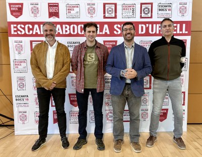 Presentació de l'Escanyabocs 2023