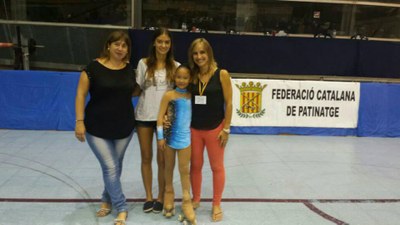 CPA La Seu - Aina Izquierdo 2014