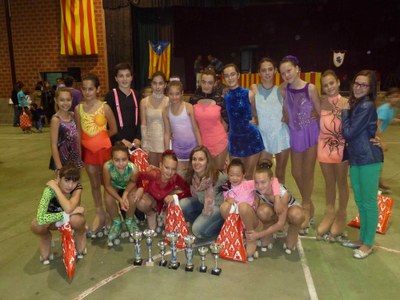 CH Cadí - Copa Lleida 2013