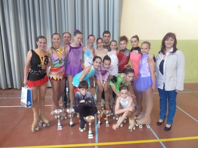 CH Cadí - Trofeu Solsona 2013