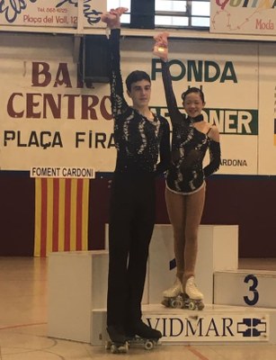 Trofeu de la Sal de Cardona 2017