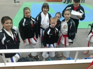 Karate Kobudo - Open Escaldes 2014