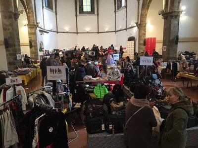 Shopping Rebaixes a la Sala de Sant Domènec