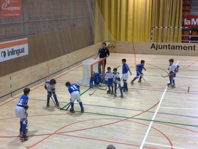 CH Cadí 2010-11