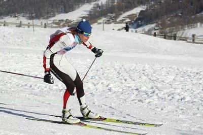 Laura Orgué - Copa del Món 2014