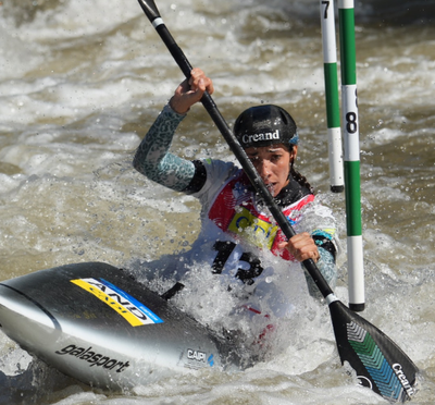 Mònica Doria (Foto: FACC)